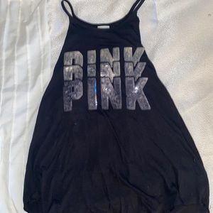 Pink Tank Top